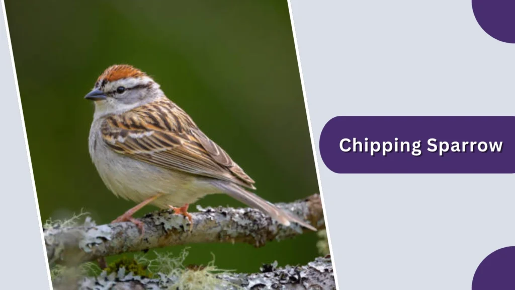Chipping Sparrow