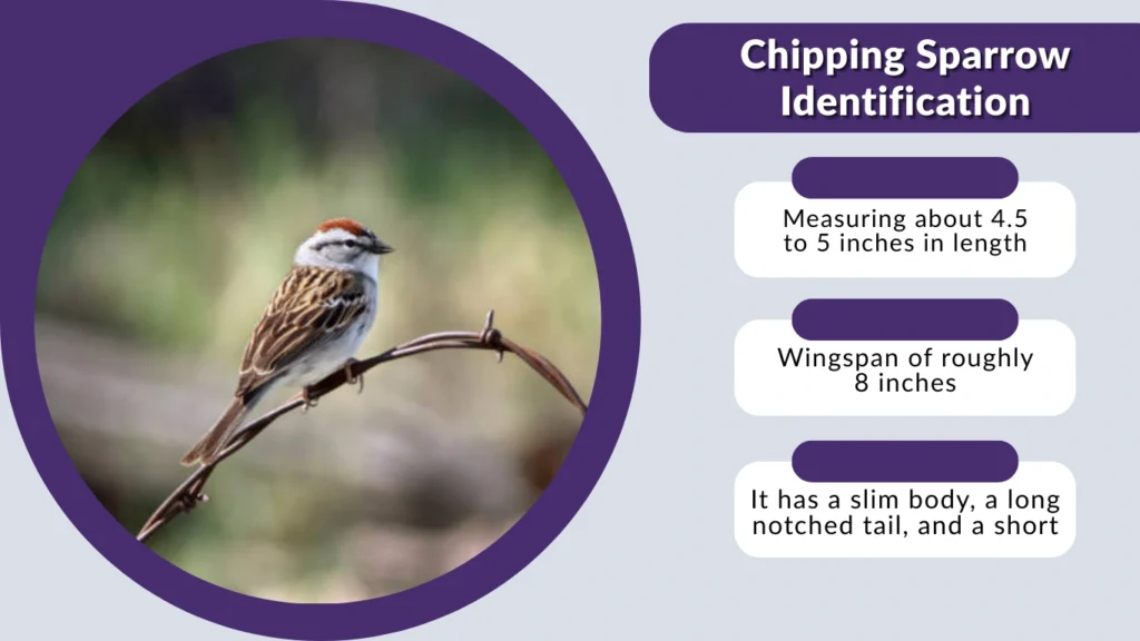 Chipping Sparrow Identification
