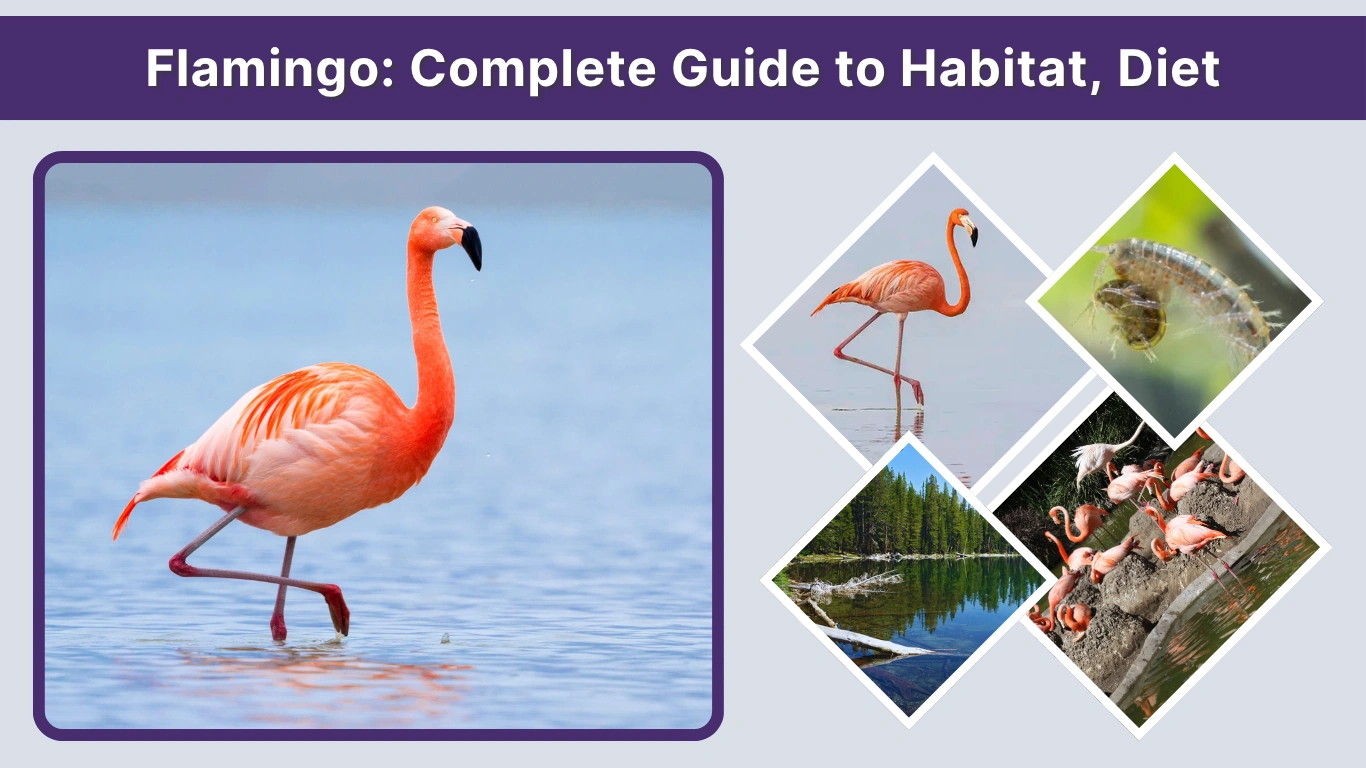 Flamingo Complete Guide to Habitat, Diet & Flying Behavior