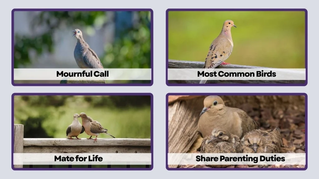 They Are Among the Most Common Birds