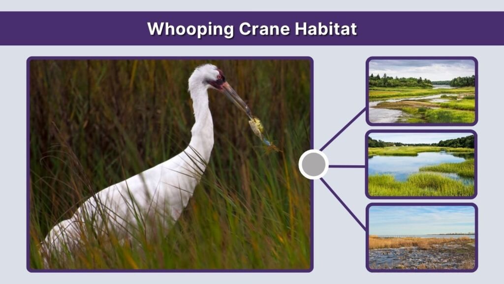 Whooping Crane Habitat