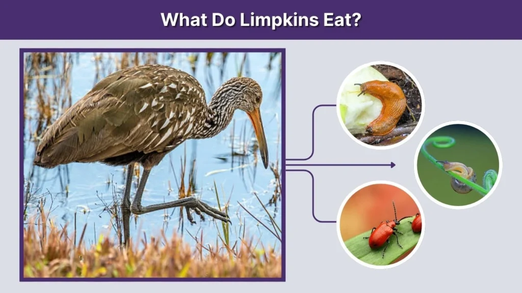 What Do Limpkins Eat?