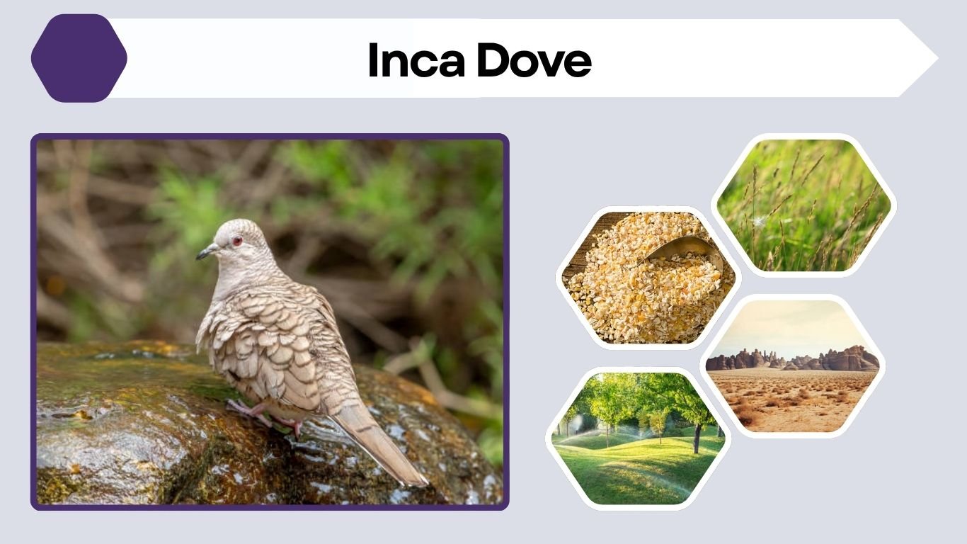 Inca Dove Facts: Identification, Nesting, Habitat, and Diet