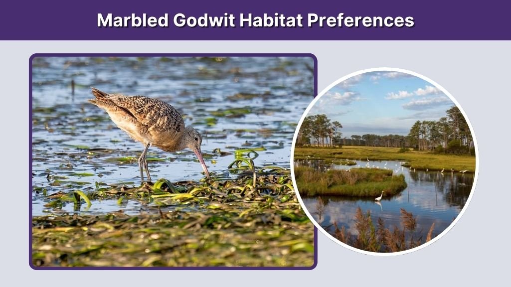 Marbled Godwit Habitat Preferences