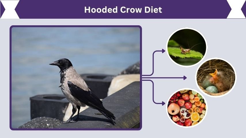 Hooded Crow Diet