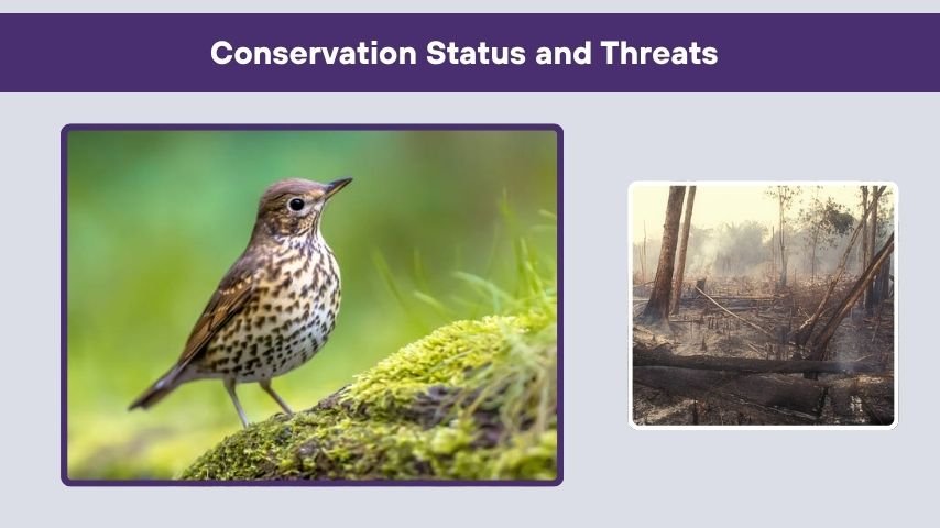 Conservation Status and Threats