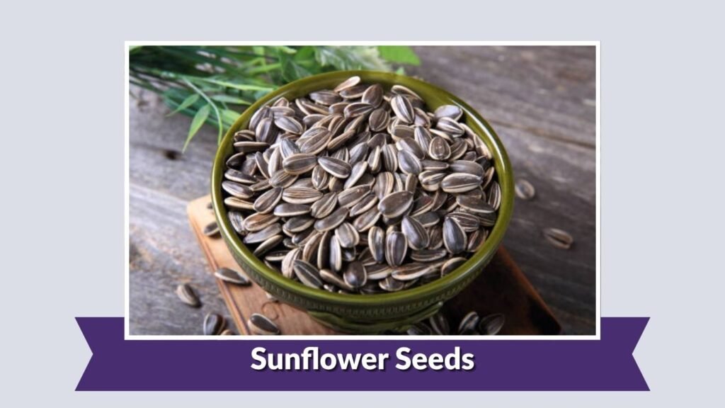 Sunflower Seeds