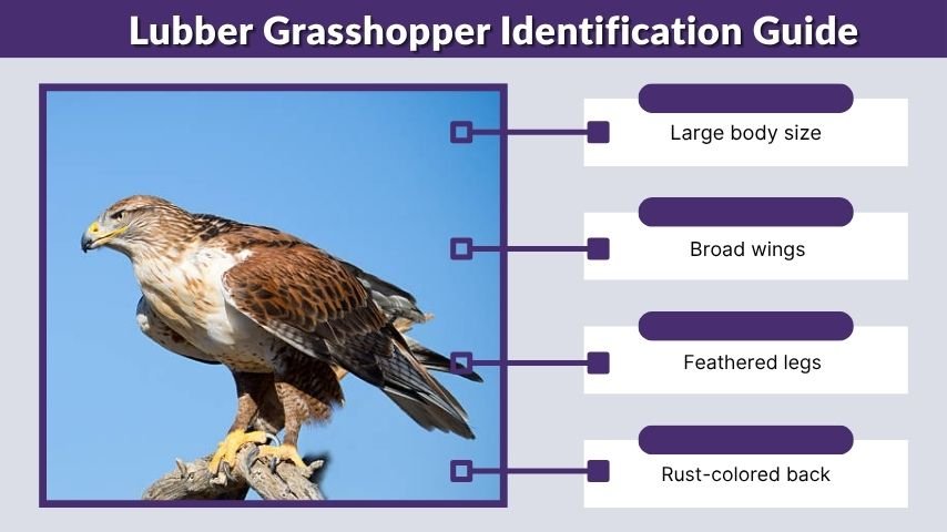 Ferruginous Hawk Identification