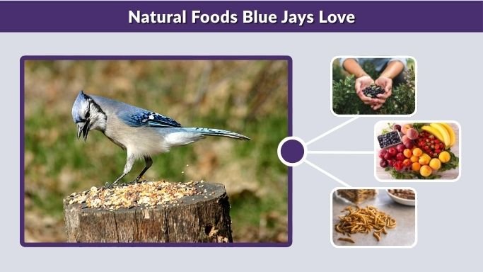 Natural Foods Blue Jays Love