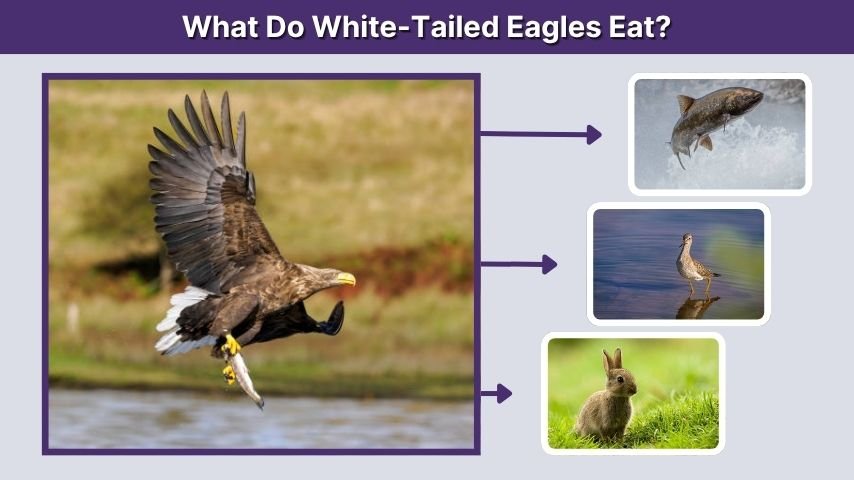 What Do White-Tailed Eagles Eat?