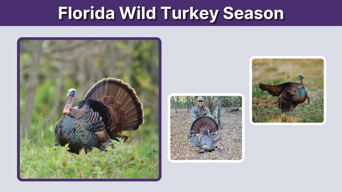 Florida Wild Turkey Season: 2026–2027 Dates and Rules