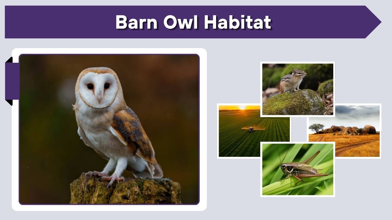 Barn Owl Habitat: Where Barn Owls Live and Nest