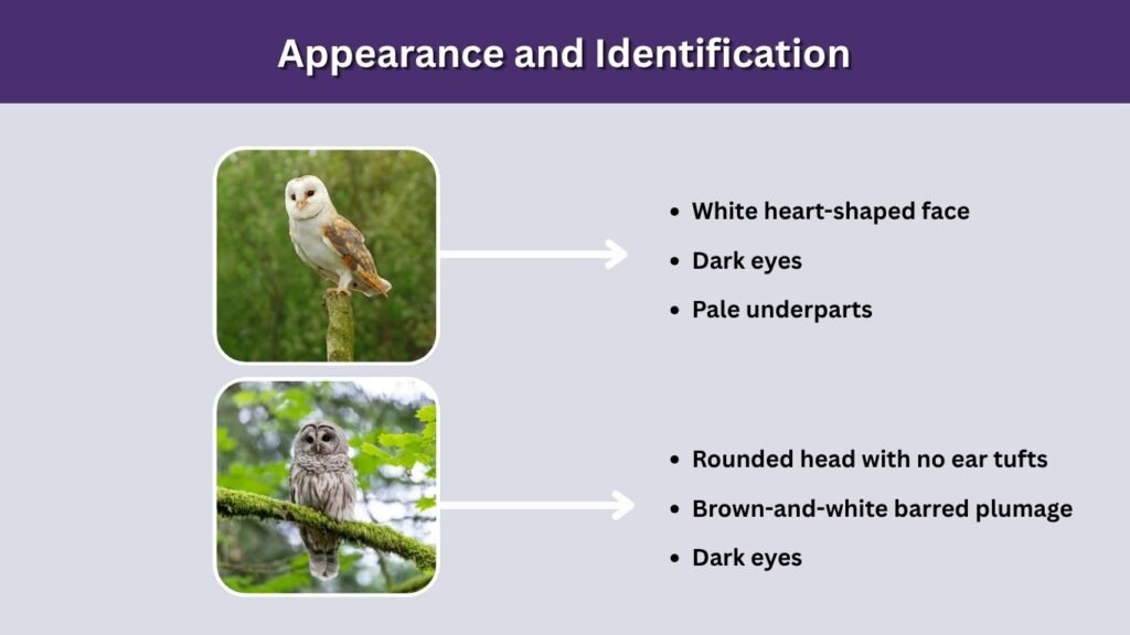 Appearance and Identification