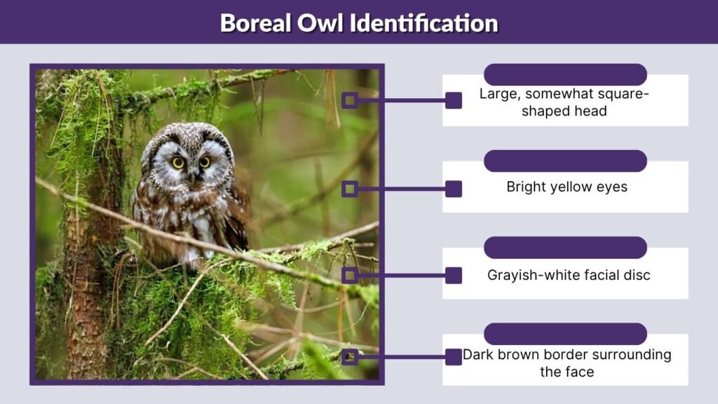 Boreal Owl Identification