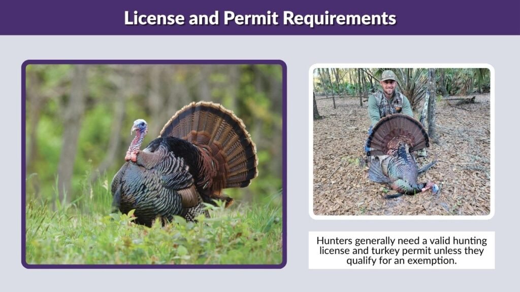 License and Permit Requirements