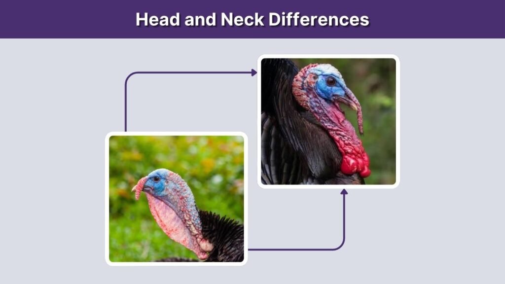 Head and Neck Differences