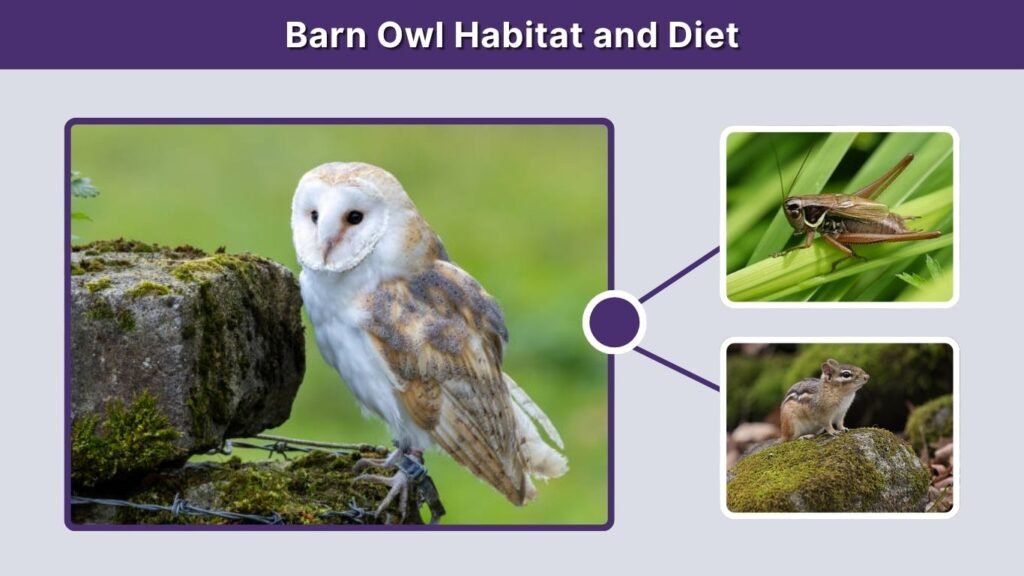 Barn Owl Habitat and Diet
