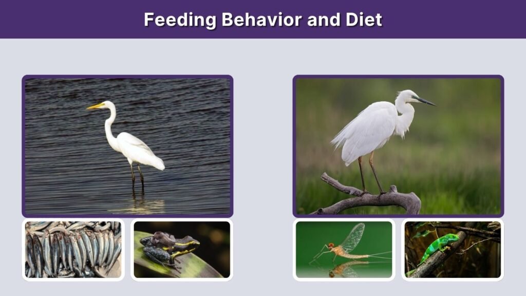 Feeding Behavior and Diet