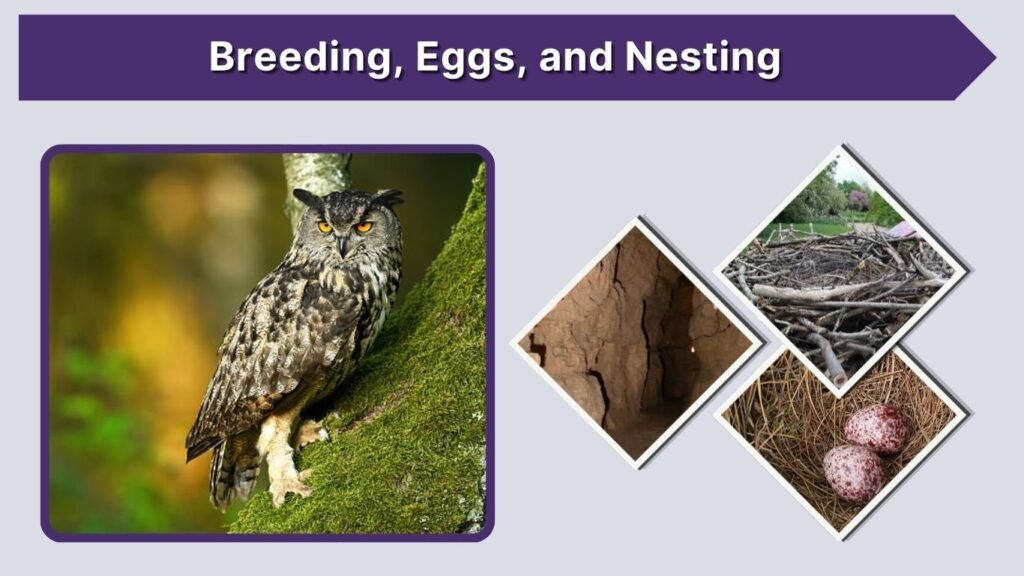 Breeding, Eggs, and Nesting