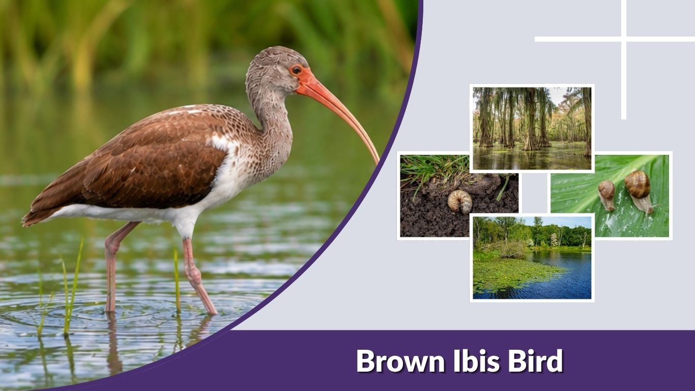 Brown Ibis Bird: Identification, Diet, Habitat, and Facts