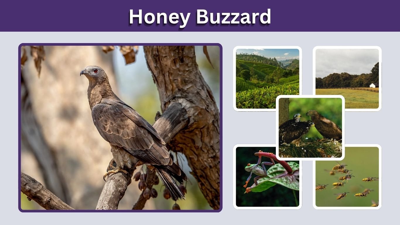 Honey Buzzard: Identification, Diet, Habitat, and Migration