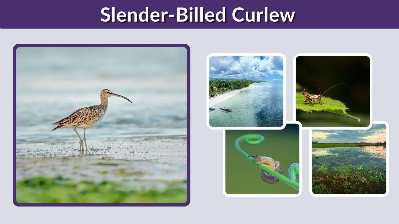 Slender-Billed Curlew: Last Sighting, Range & Extinction