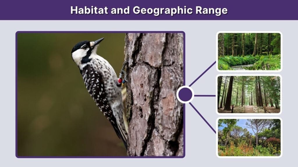 Habitat and Geographic Range