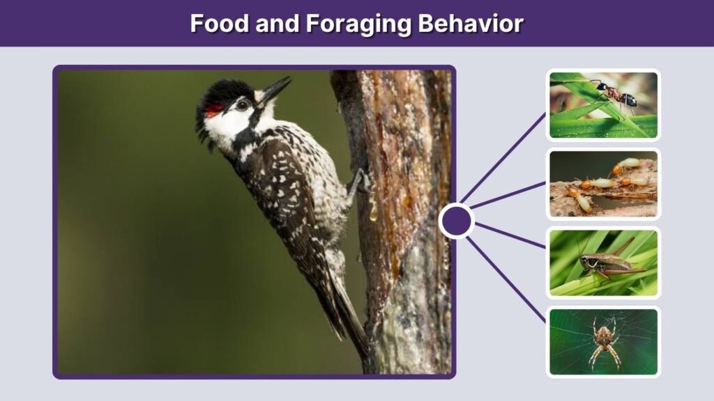 Food and Foraging Behavior