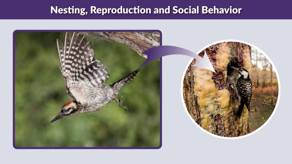 Nesting, Reproduction and Social Behavior