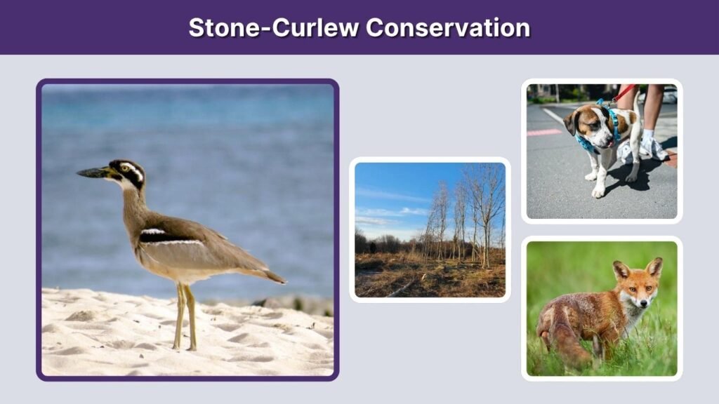 Stone-Curlew Conservation