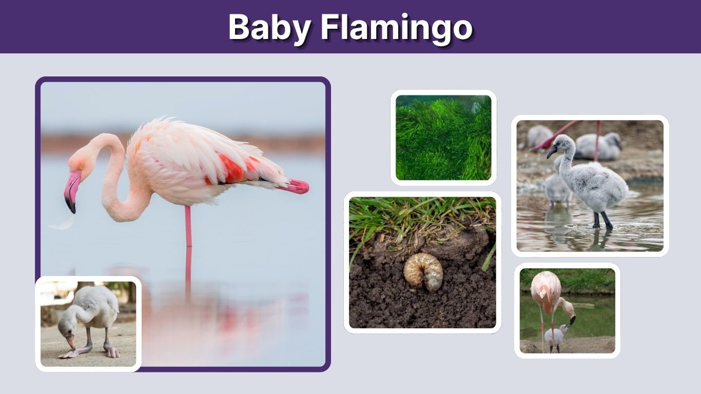 Baby Flamingo: Appearance, Feeding, Growth & Interesting Facts