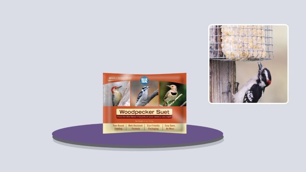 Blue Seal Premium Woodpecker Suet Cakes