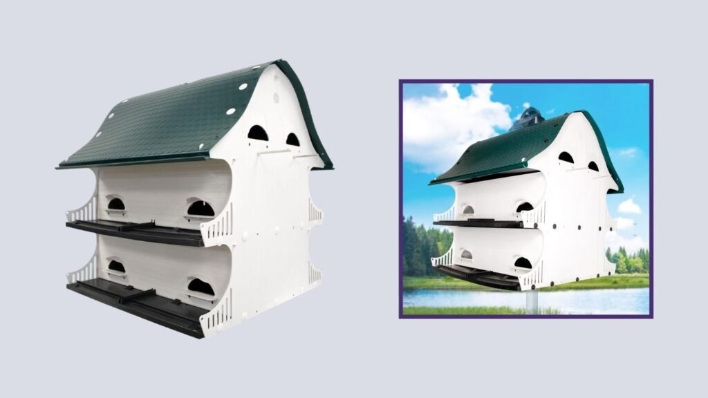 American Barn Purple Martin House