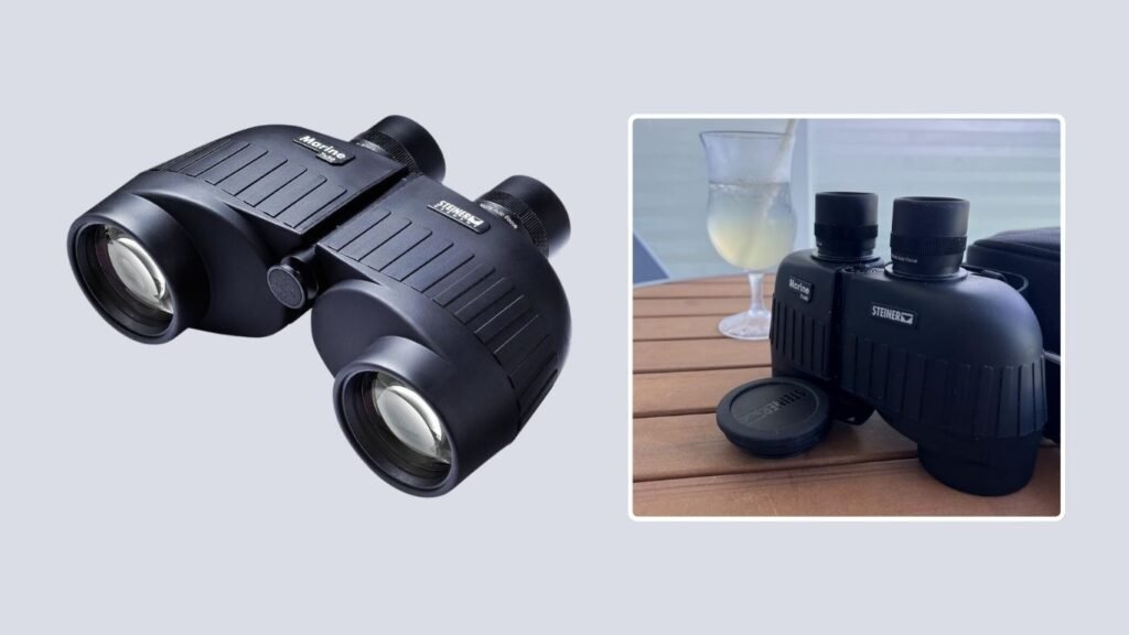 Steiner Marine 7x50 Binoculars