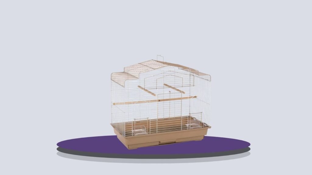 Prevue Pet Products SP50051 Flight Bird Cage