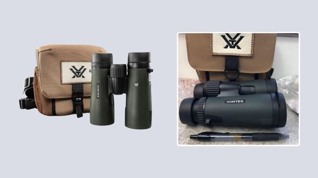 Vortex Optics Diamondback HD 8x42 Binoculars