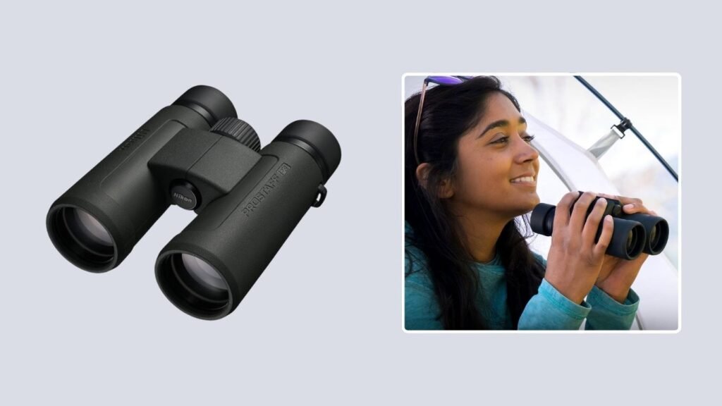Nikon PROSTAFF P3 8x42 Binoculars