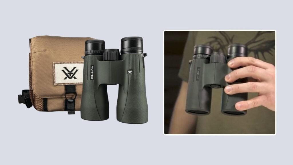 Vortex Optics Viper HD 12x50 Binoculars