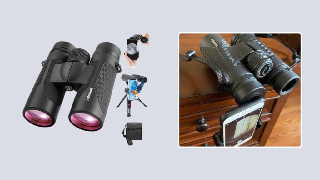 Adasion 12x42 HD Binoculars