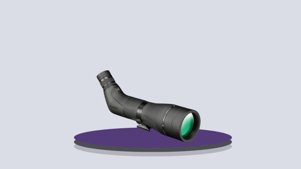 Vortex Optics Crossfire HD 20-60x80 Spotting Scope