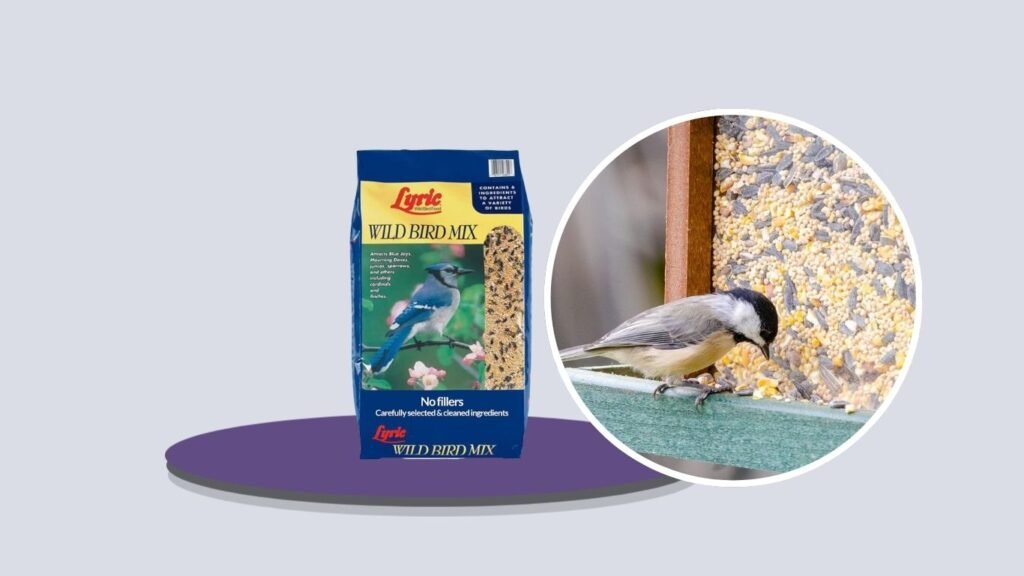 Lyric Wild Bird Mix