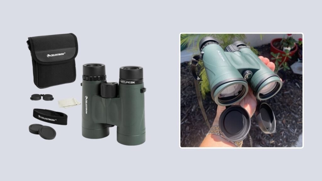 Celestron Nature DX 8x42 Binoculars