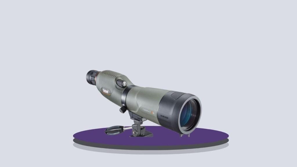 Bushnell Trophy Xtreme 20-60x65 Spotting Scope