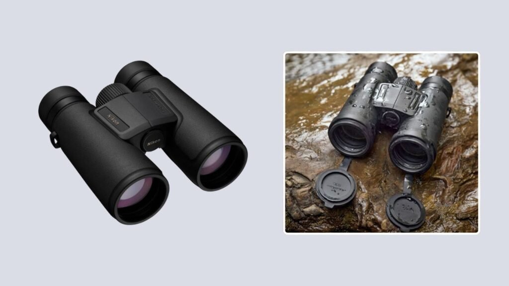 Nikon Monarch M5 8x42 Binoculars