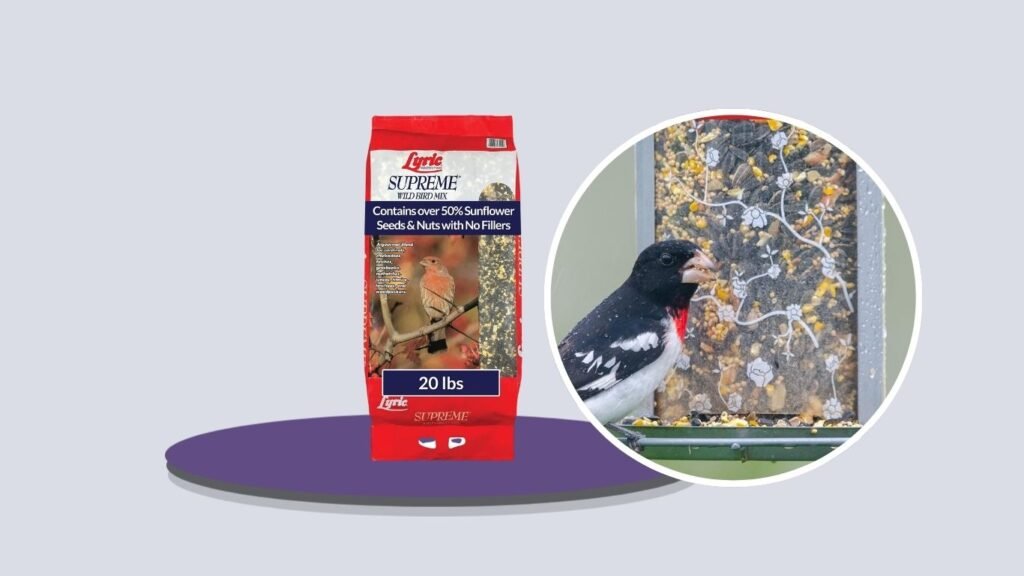 Lyric Supreme Wild Bird Mix