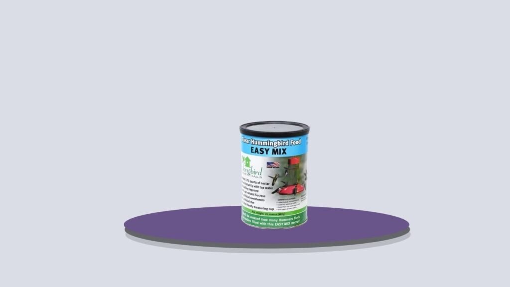 Songbird Essentials 24 oz. Clear Hummingbird Nectar Mix