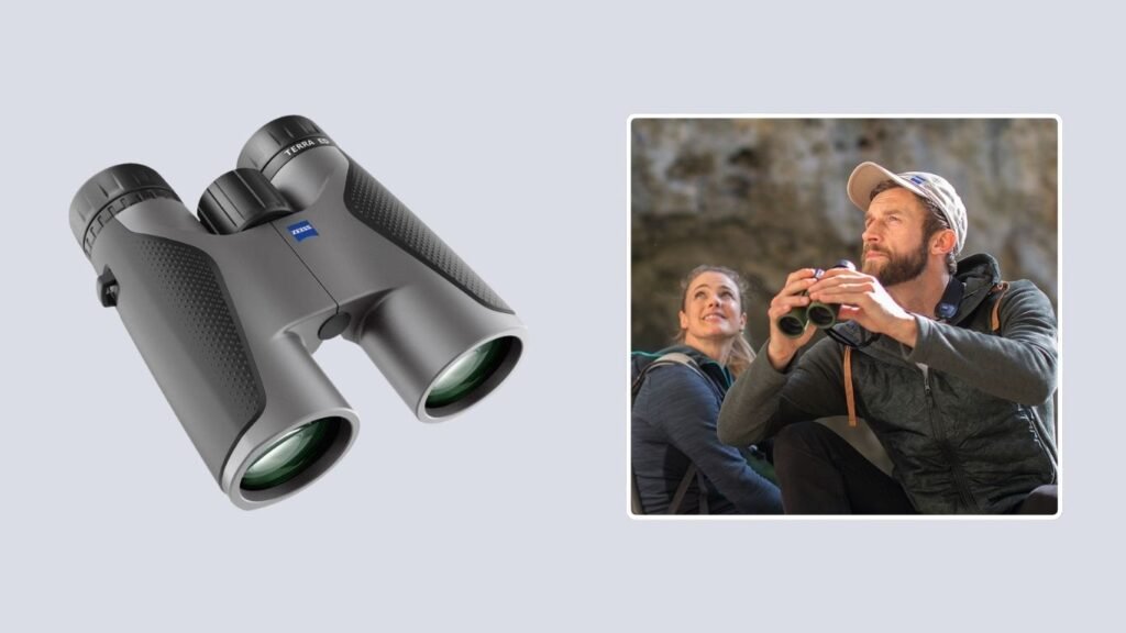 ZEISS Terra ED 10x42 Binoculars