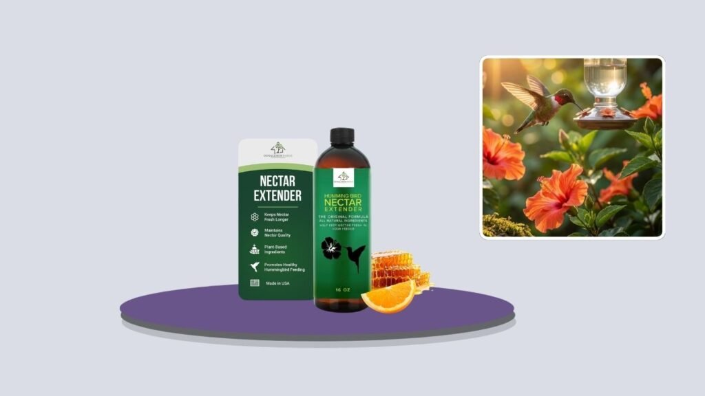  Donaldson Farms Hummingbird Nectar Defender