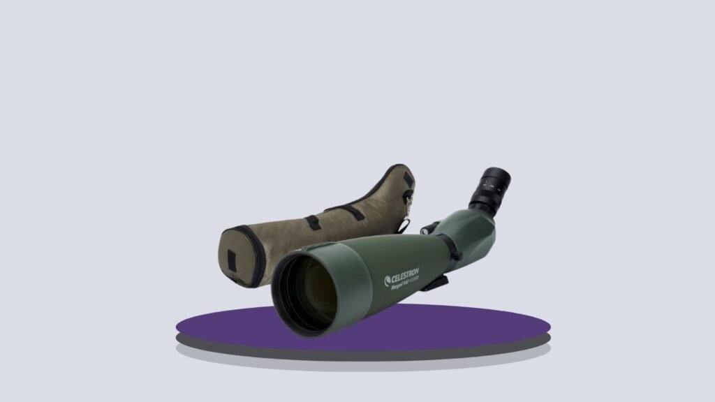  Celestron Regal M2 100ED Spotting Scope