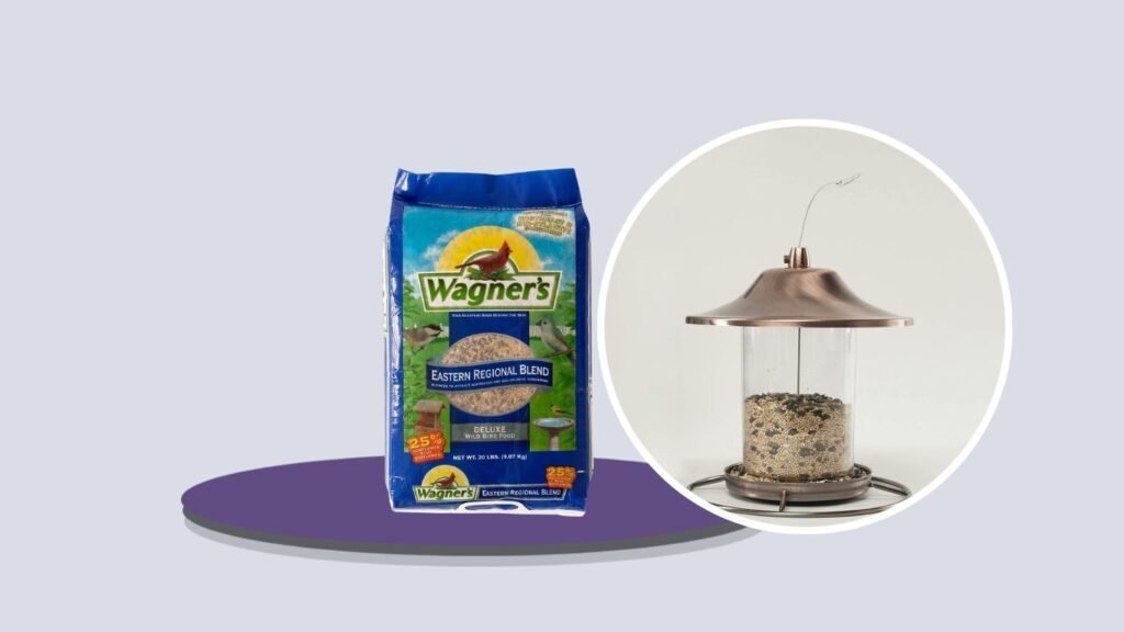 Wagner’s Eastern Regional Wild Bird Food